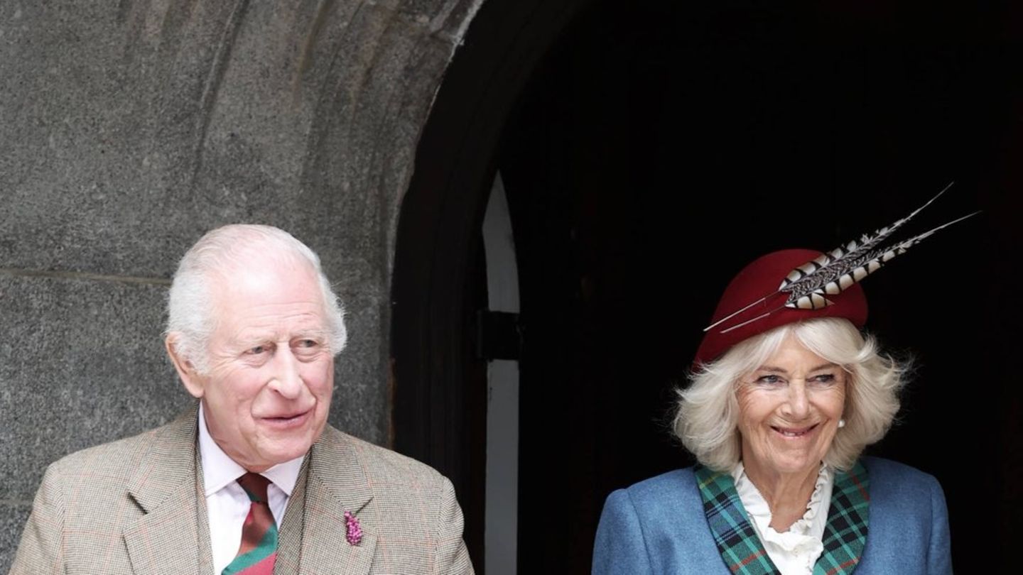 Kralj Charles III. i kraljica Camilla: Kraljevska sedmica počinje u Edinburghu