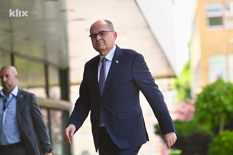 Christian Schmidt za Jerusalem Post: “Ne vidim antisemitizam u Sarajevu”