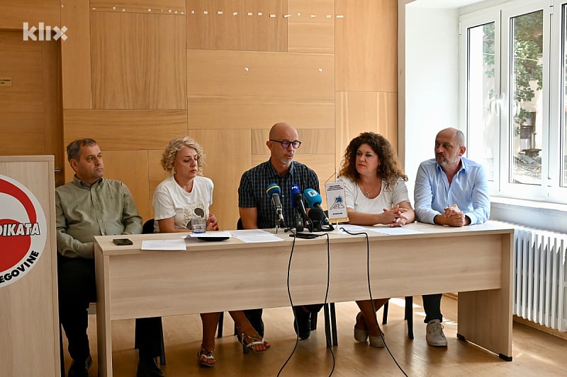 Sindikat upozorio da ugovori na određeno urušavaju obrazovni sistem