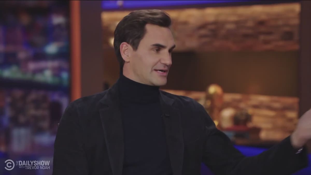 Maestro molio je za prijem: Federerova smiješna priča koju nije ušao u Wimbledona