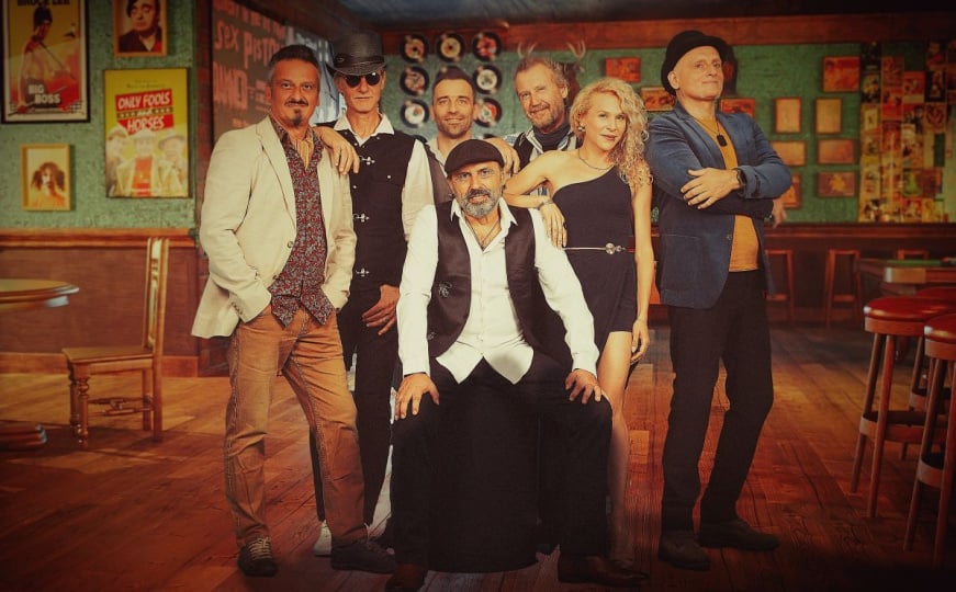 Zabranjeno pušenje kao Neuštekani objavili live album snimljen na koncertu u Lisinskom