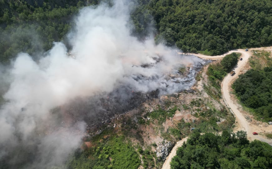 Alarmantni podaci o ilegalnoj deponiji: “Nema osnovne dozvole za rad, ugrožava živote ljudi”