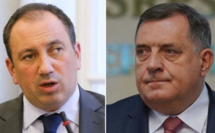 Igor Crnadak o Dodiku: “On je nemoralna zla osoba kojoj ništa nije sveto”