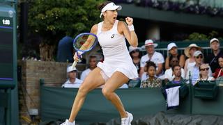 Tenis – Wimbledon – Bencić bez brige u 2. kolu