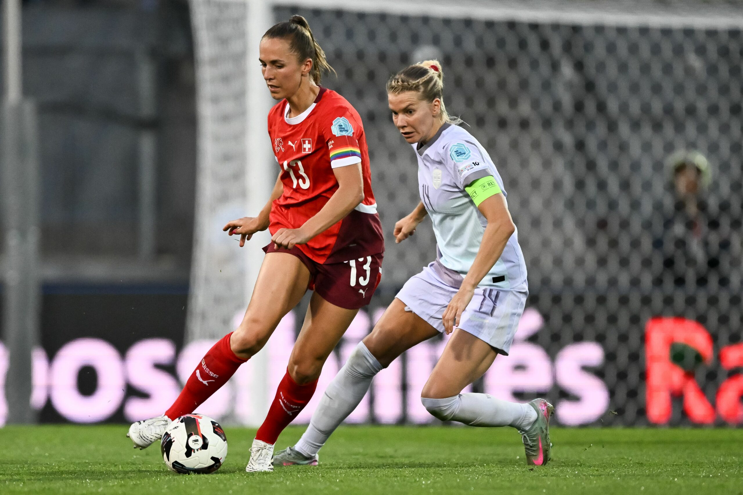 Norveška superstar, Ada Hegerberg zaista voli Švicarsku