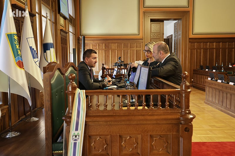 SDP i NiP se ne mogu dogovoriti, nova sjednica za izbor gradonačelnika Sarajeva još nije zakazana