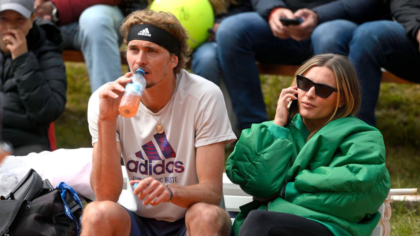 Alexander Zverev: Aleksandar Zverev otkriva pichičke probleme – i povlači se