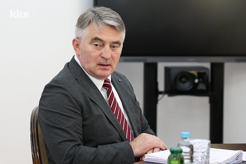 Komšiću u “Centru za srce” ugrađen stent, sutra se vraća na posao