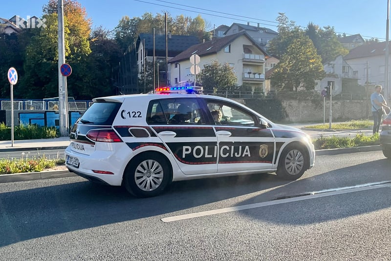 Sutra izmjene režima saobraćaja u Vogošći i Sarajevu zbog prijevoza posmrtnih ostataka mještana Tihovića