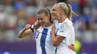 Nogomet – UEFA Euro 2025 – Finska dominira Island na otvaranju
