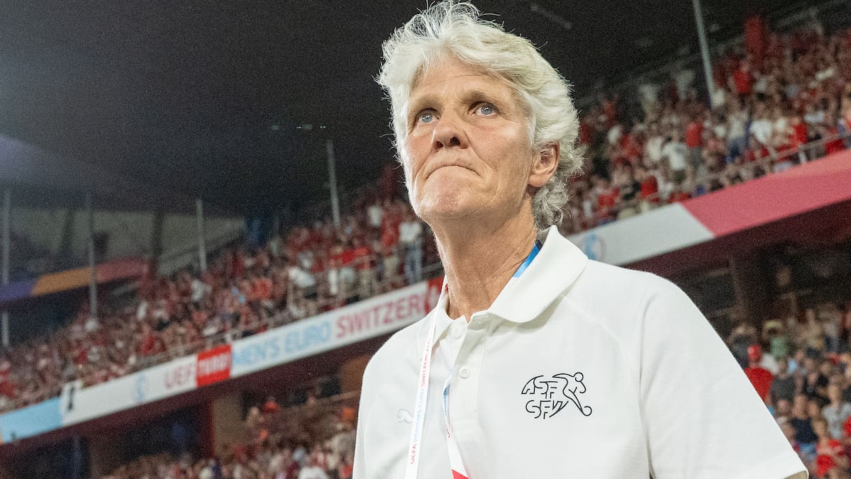 Glasovi za poraz 1-2 protiv Norveške: “Bez komentara” -nati trenerskog sudjelovanja sa nezadovoljnim Schirisom