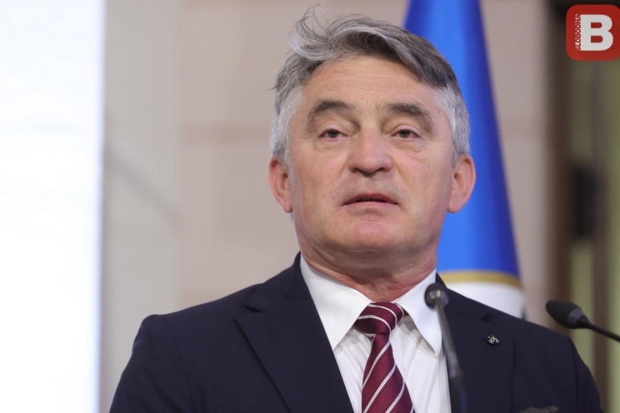 ŽELJKU KOMŠIĆU UGRAĐEN STENT: Već danas se vraća na posao