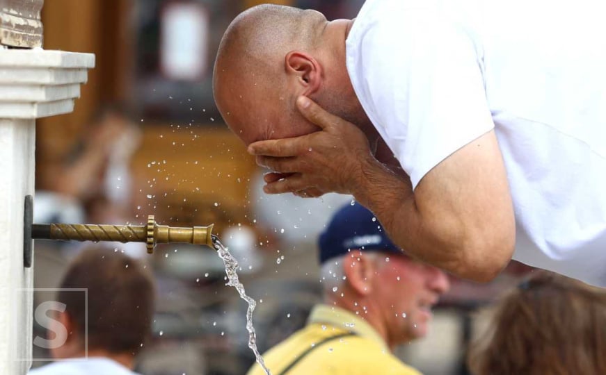“Poduzmite mjere! Očekuju se ekstremi!”: Za danas najavljeno 40°C, a evo kad i gdje dolazi kiša