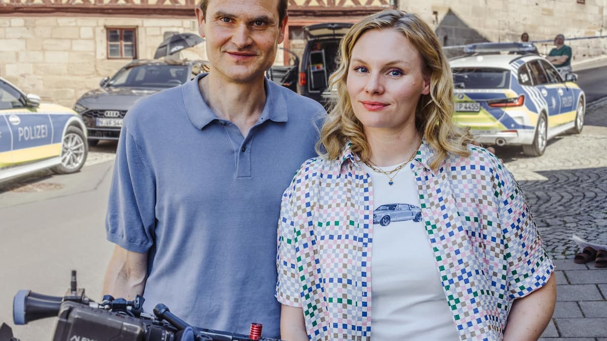 Nova frankonska mesto zločina “Božji vrt”: Početak početka za Rosalie Thomass