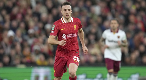 Liverpool Star Diogo Jota umro je u auto nesreći