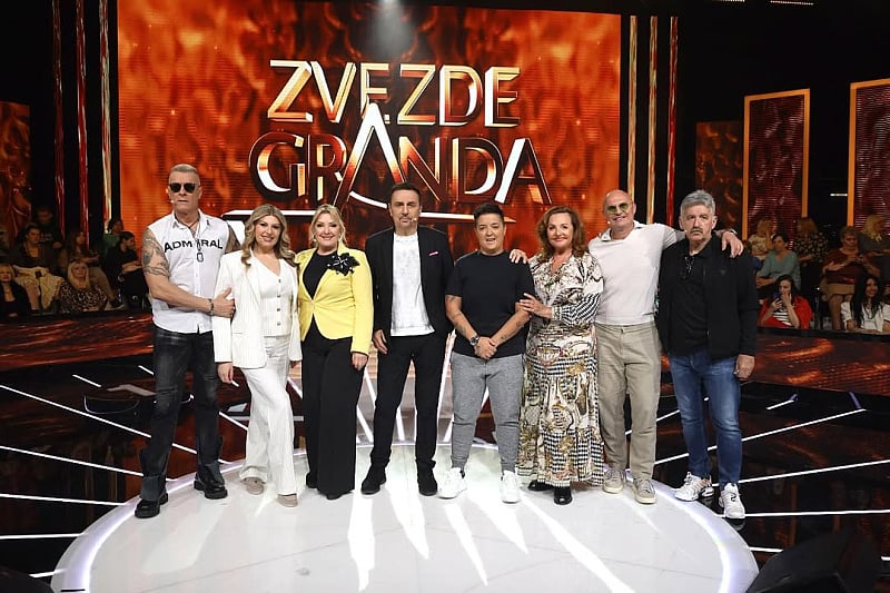 Pred finale Zvezda Granda bivši takmičar članicu žirija Viki Miljković optužio da je tražila mito