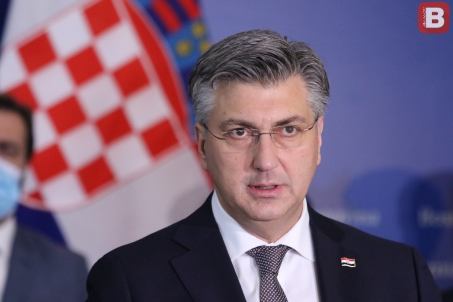PREMIJER HRVATSKE: Andrej Plenković prisustvovat će komemoraciji žrtvama genocida u Srebrenici