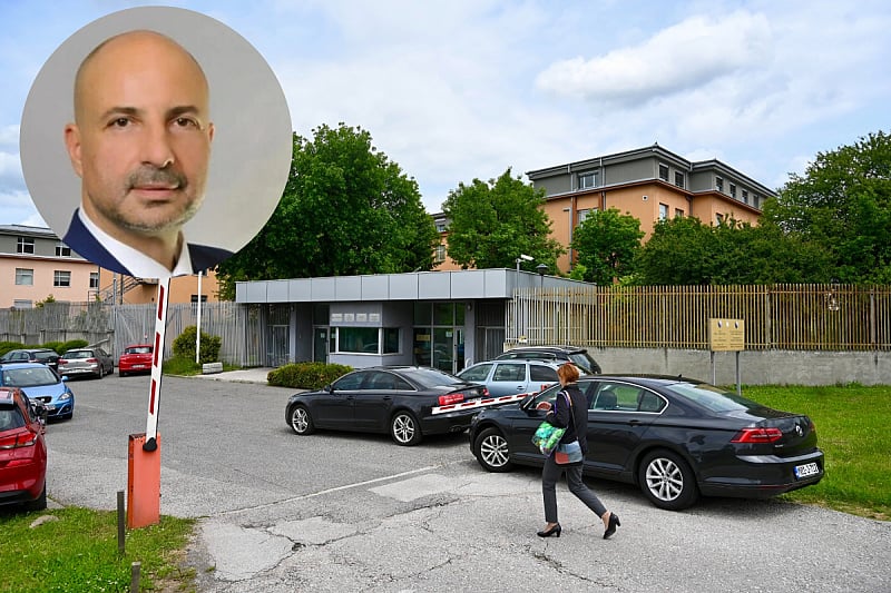 Državnog tužioca Džermina Pašića je neko pratio, SIPA mu ispod auta pronašla GPS uređaj