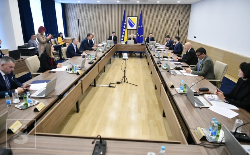 Konaković potvrdio: Imenovanje zamjenika direktora SIPA-e povučeno s dnevnog reda Vijeća ministara