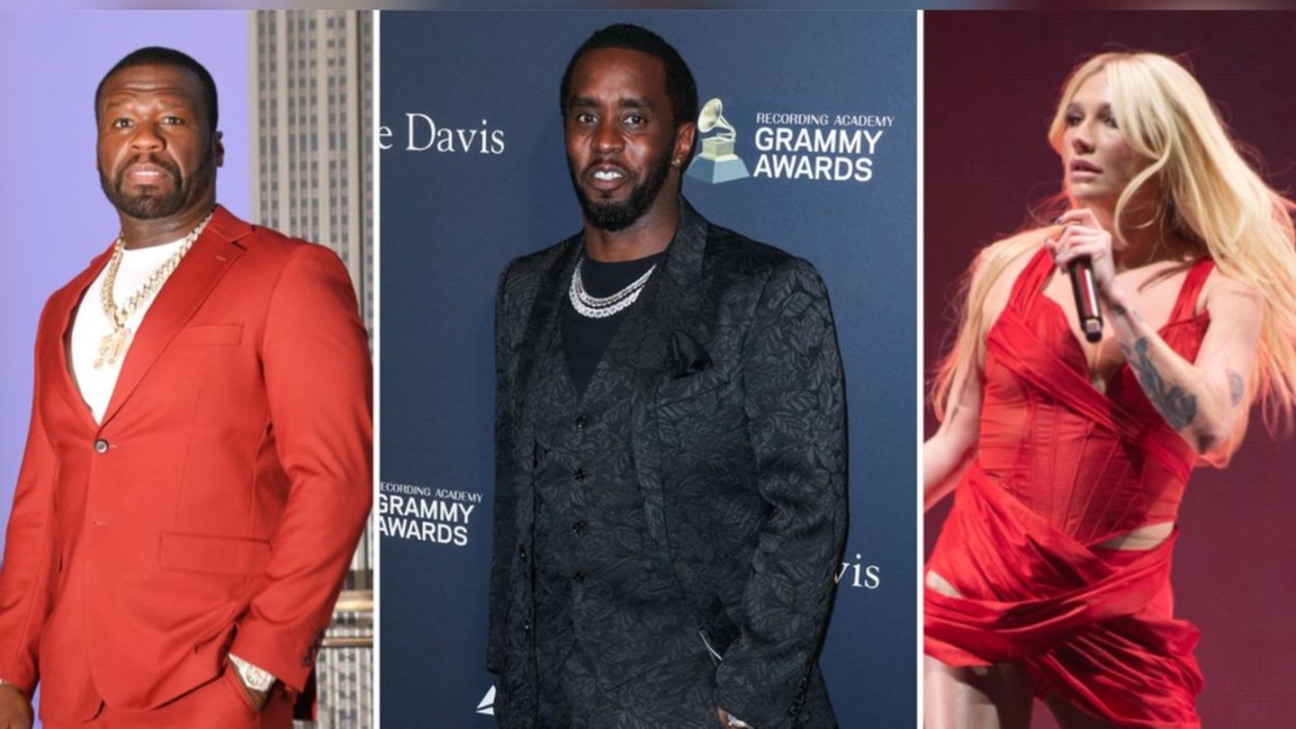 50 centi za keshu: zvijezde reagiraju na prosudbu diddy-a
