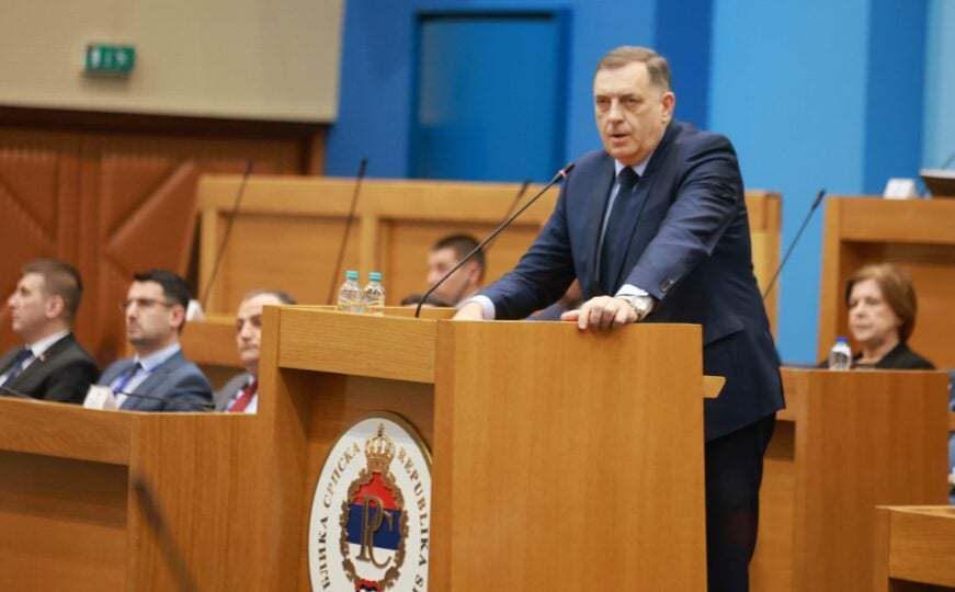 NSRS usvojila zakon: RS uvodi rezervni sastav policije