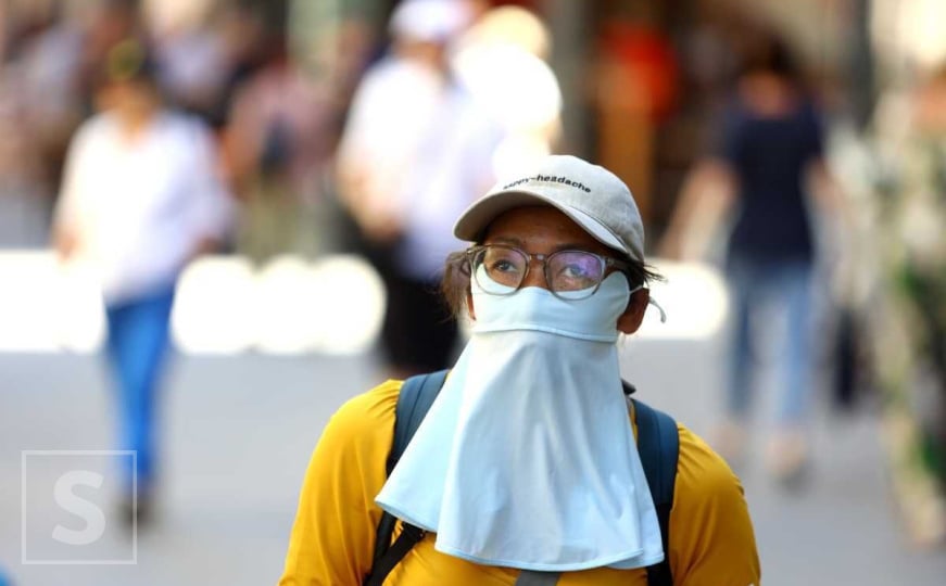 Vreline u Sarajevu: Ministarstvo zdravstva izdalo preporuke zbog ekstremno visokih temperatura!