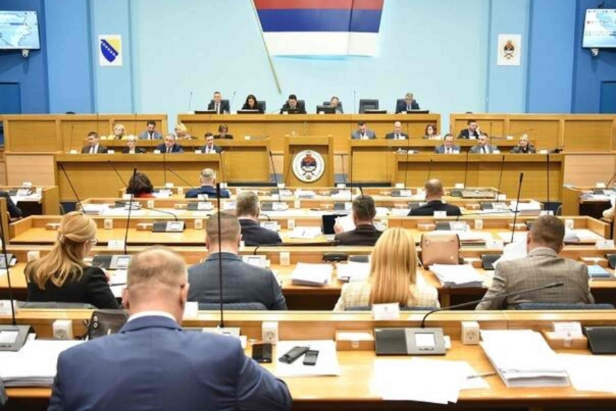 NSRS USVOJILA ZAKON: Formira se rezervni sastav policije RS