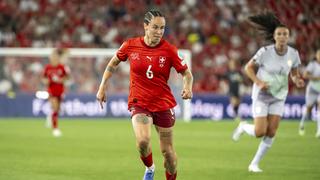 Fudbal – UEFA Euro 2025 – Camille Surdez: “To je sigurno najbolja polovina, odigrala se švicarska”