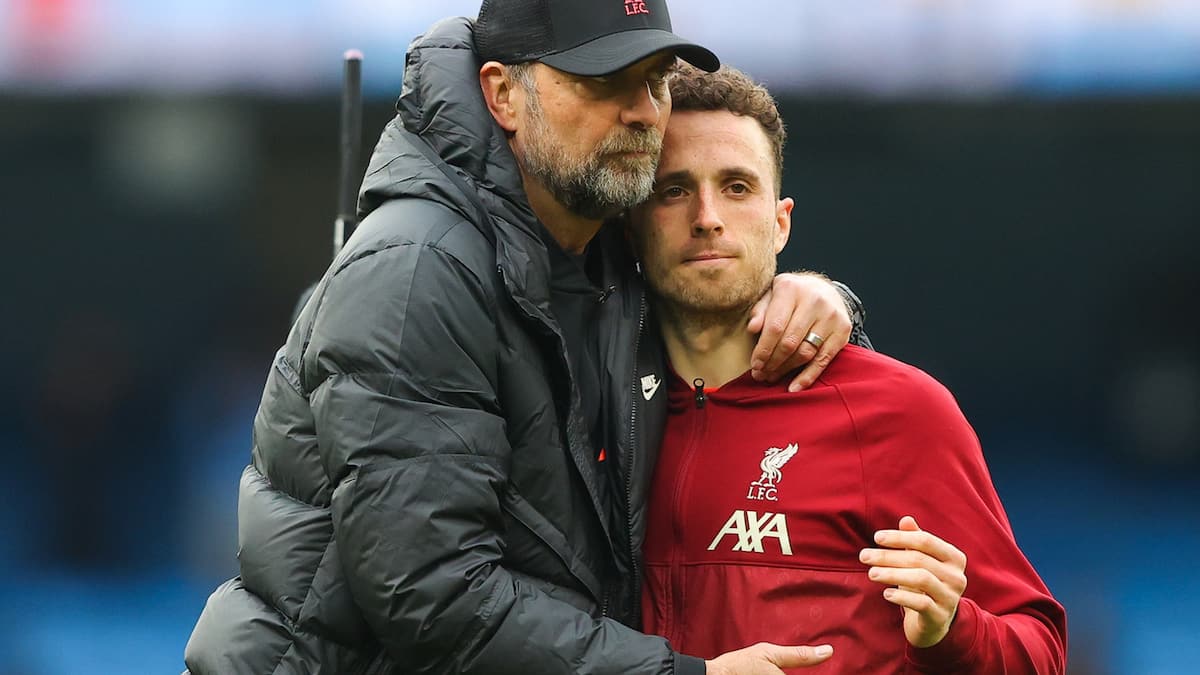 “Slomite moje srce”: Jürgen Klopp kaže zbogom u Diogo Jota