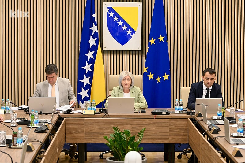 Vijeće ministara usvojilo plan za izvršenje presuda Evropskog suda za ljudska prava