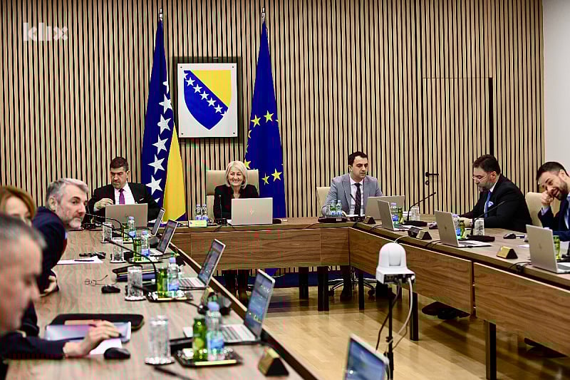 Sedam ambasadora jasno poručilo vlastima u BiH: Nema vremena za gubljenje, finalizirajte Reformsku agendu