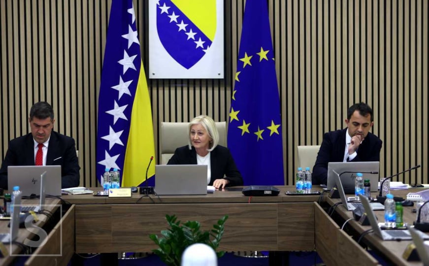 Vijeće ministara BiH: Donesen akcijski plan za provedbu presuda Evropskog suda za ljudska prava