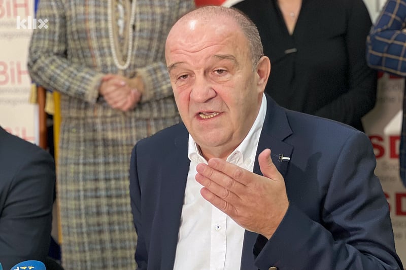 Enver Bijedić i ostali pravosnažno oslobođeni optužbe za kriminal u Rudniku soli u Tuzli