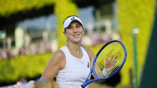 Tenis – Wimbledon – Belinda Bencić se penje u 3. kolu