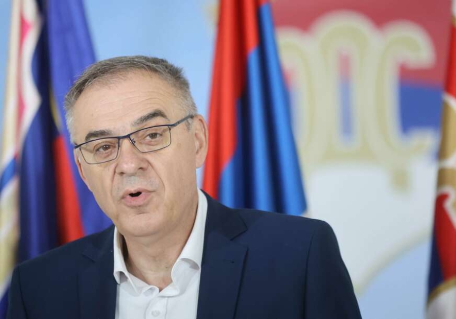 ‘OTVORENI PROGON ČOVJEKA KOJI GOVORI IZ SRCA’: Miličević osudio izbacivanje Nebojše Vukanovića sa sjednice NSRS