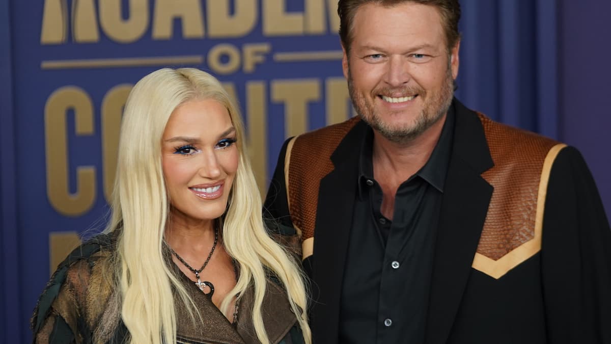 Gwen Stefani slavi svoju četvrtu godišnjicu venčanja s Blake Shelton