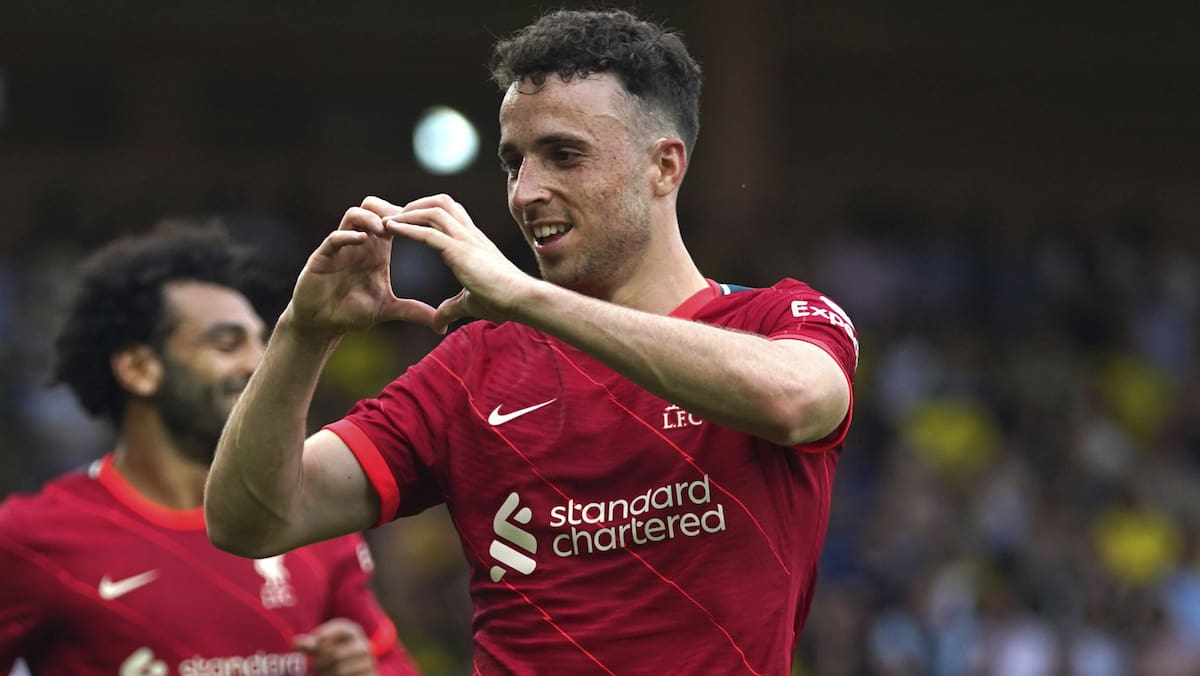 Ostavlja troje djece: sa Diogo Jotom († 28) Omiljeni fanovi Liverpool-a ide