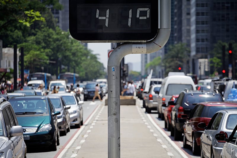Upaljen crveni meteoalarm, u Mostaru danas izmjeren 41 stepen celzija