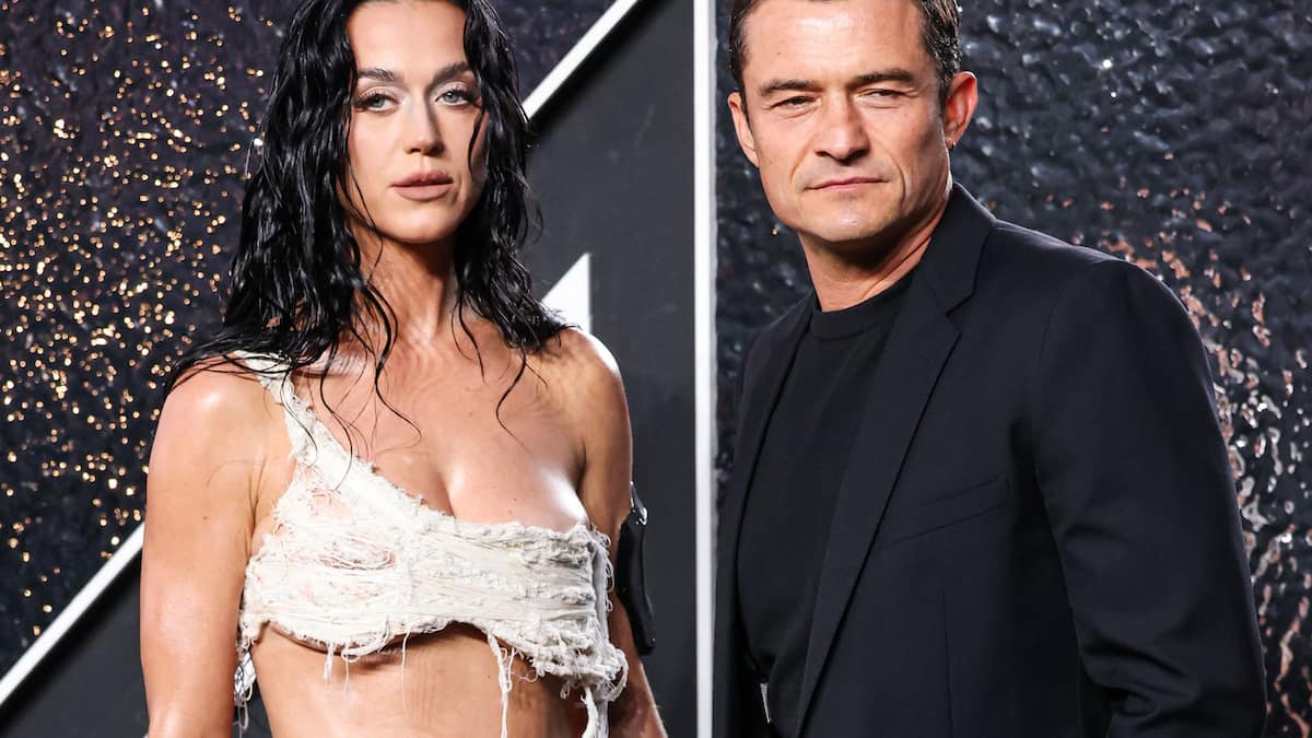 Orlando Bloom i Katy Perry “Fokusirajte se na sudioniranje”