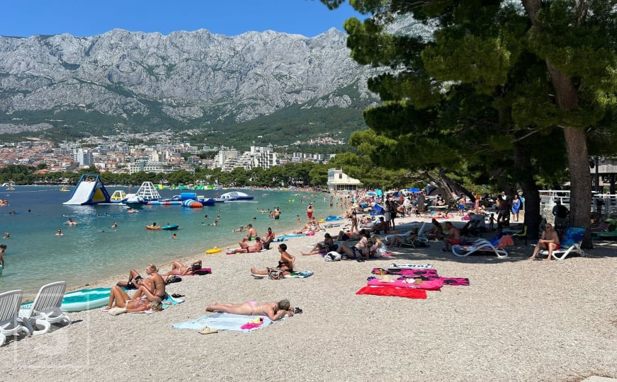 “Kako znaš da su Bosanci na plaži?” Snimak s društvenih mreža postao hit