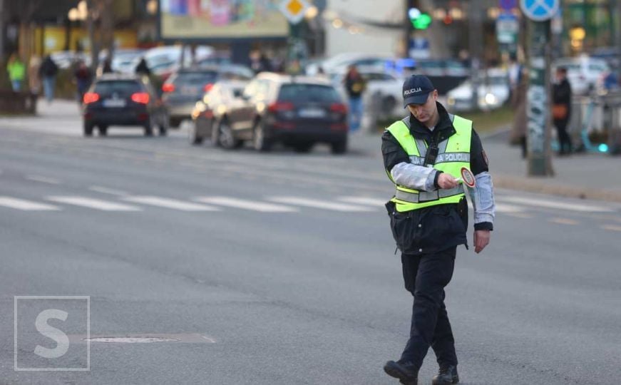 Obavještenje za građane: U subotu navečer izmjena režima saobraćaja u dijelu Sarajeva