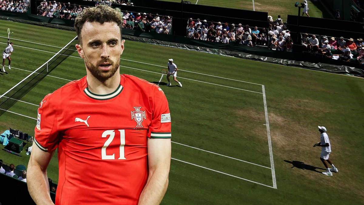 U znak sjećanja na fudbalsku zvezdu: Wimbledon pauze nakon Jotas († 28) Smrt sa drevnom tradicijom