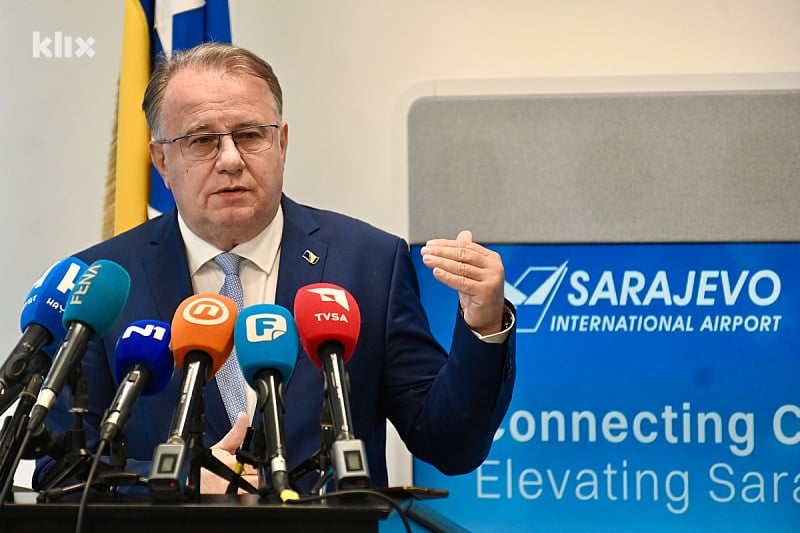 Nikšić o rezervnom sastavu policije RS-a: Potez koji prijeti miru, pozivam na hitno odustajanje