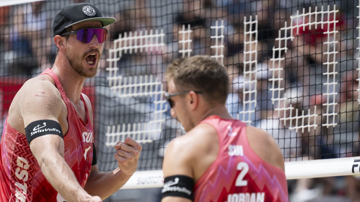 Švicarski državni udar: Heidrich / Jordan Pobijedi svjetske prvake u Gstaadu