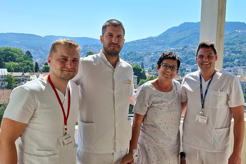 Veliki podvig u sarajevskoj Općoj bolnici: Izvedene operacije koje se rade u samo 4% slučajeva na svijetu