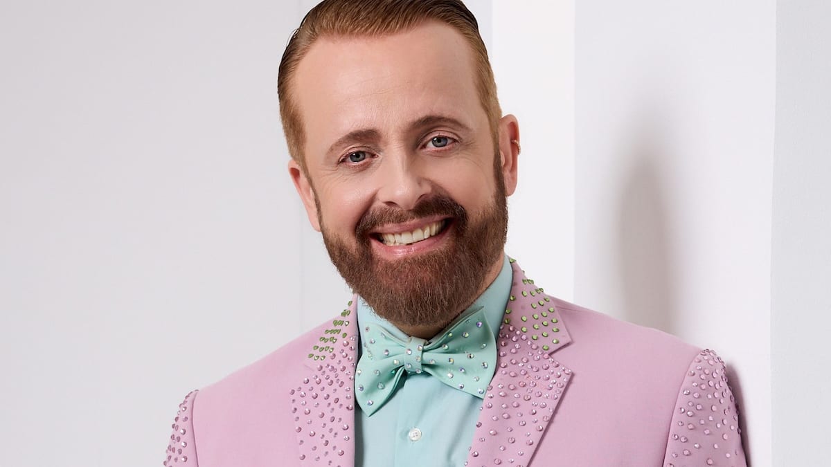 Ross Antony Raves o njegovom mužu: “Paul je moj popis za odmor”
