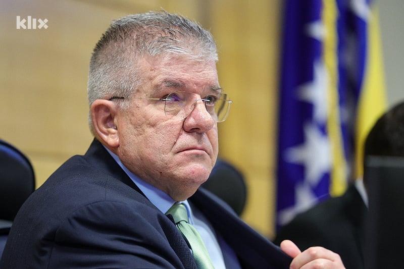 Mioković o rezervnom sastavu policije RS-a: Radi se o suštinskom blefu i opasnoj provokaciji
