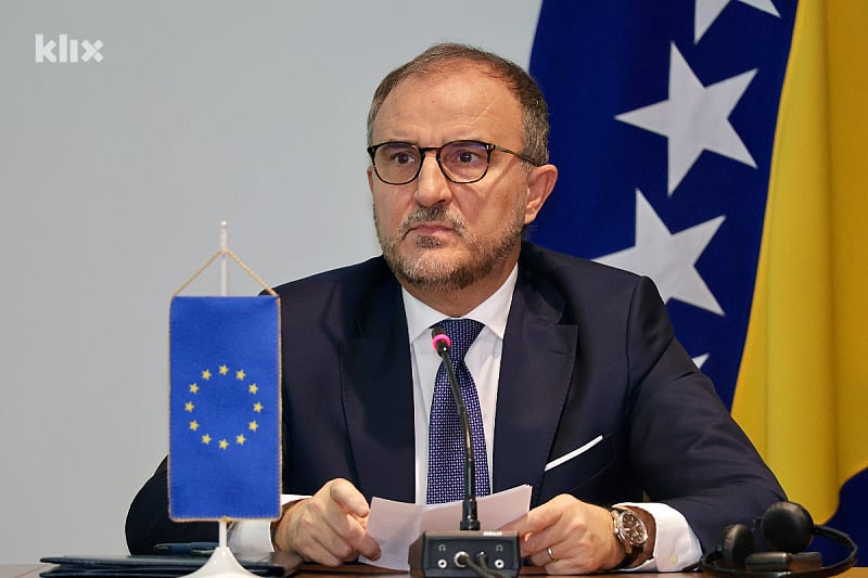 Delegacija EU: Rezervni sastav policije u RS-u nosi rizik daljeg produbljivanja podjela u BiH