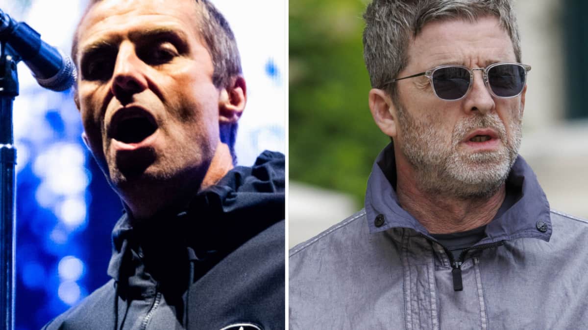 Šta su Liam i Noel Gallagher završili od oasis-aus?