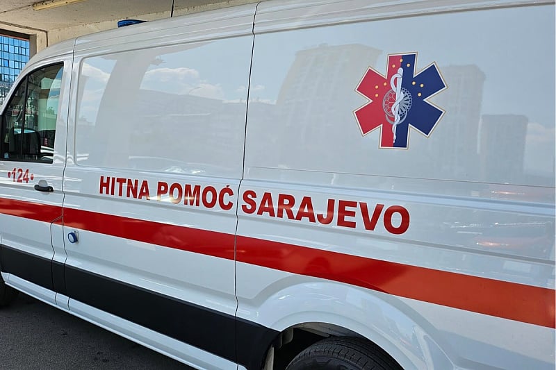 Hitna pomoć KS dobila još jedan kardiomobil, na usluzi građanima će biti od naredne sedmice